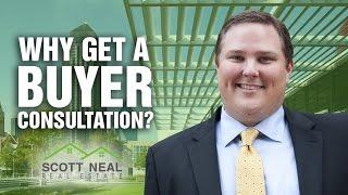 Dallas Real Estate Agent: Why get a buyer consultation?