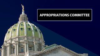 Appropriations Committee -- February 19, 2025