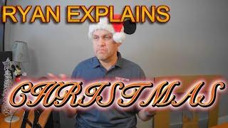 How Christmas works - Ryans 2024 Christmas special