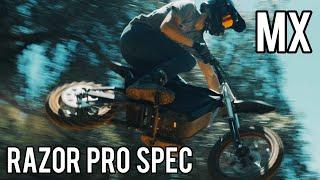 Razor MX PRO Spec + 14,000w Extreme Kit - Electro & Co