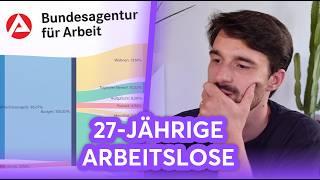 27-Jährige Arbeitslose mit 1050€ Sparrate! | Finanzfluss Budget Analyse