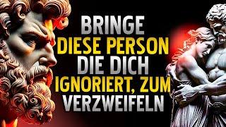 DIE 10 HANDLUNGEN, DIE JEMANDEN AM MEISTEN ZUM VERZWEIFELN BRINGEN,DER DICH NICHT ZU SCHÄTZEN WUSSTE