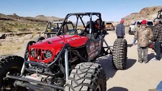 Extreme Rock Crawling - Kingman, Arizona