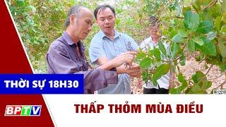 [Trực tiếp] - Thời sự Bình Phước tối 4-3-2025