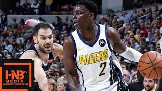 Indiana Pacers vs Detroit Pistons Full Game Highlights | 12/28/2018 NBA Season