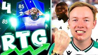 DIESER MOVE IST OVERPOWERED  THURAM 85 SBC ALS UPGRADE  | Road to Glory #4