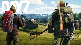 A NEW Sunny DayZ Server You Need To Try!