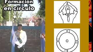 09 Formación en círculo