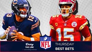 Final NFL Preseason Unders + MLB Best Bets ️ | Driving The Line