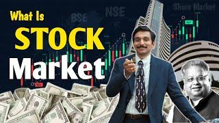 What is what is stock market ? | how it works ?Understand Stock market in Simple words