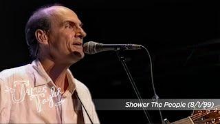 James Taylor - Shower The People (The Cambridge Folk Festival, 8/1/99)