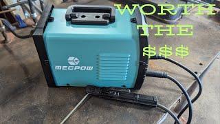 727 RSW MecPow Stick Welder Review