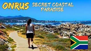 Onrus Travel Vlog: South Africa's Secret Coastal Paradise