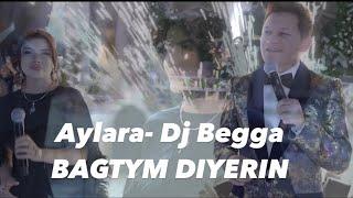 Aylara- Dj Begga (bagtym diyerin) Gutlag aydym.   BIBIJEMAL- BEGMUHAMMET 2025 official video