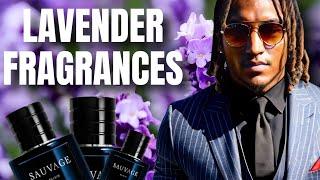 The Floral And Enchanting LAVENDER NOTE Fragrances