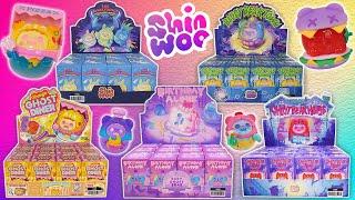 70+ ShinWoo Ghost Bear Blind Boxes! 6 FULL SETS!