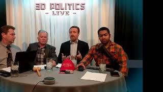 2020-09-07 3D Politics - full show