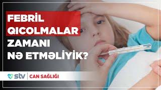 EPİLEPSİYA XƏSTƏLİYİ NƏDƏN YARANIR? - CAN SAĞLIĞI (02.08.2024)