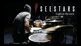 I See Stars - Light in the cave drum cover Nikolay Nikolaev