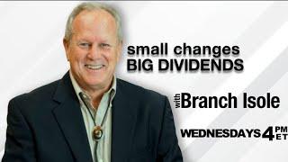 Small Changes, Big Dividends - w/ Guest Patrick Boylan