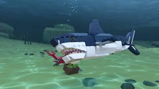 LEGO 31088 Deep Sea Creatures - LEGO Creator