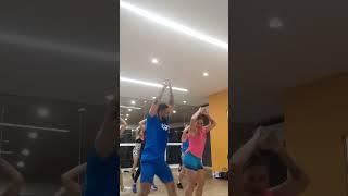 SÓ VAMO. #fitdance #aula #amooooo #dançar