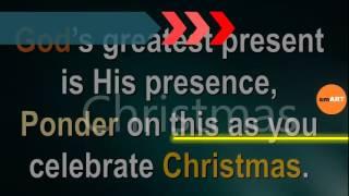 Quotes For Christmas - Merry Xmas Greetings