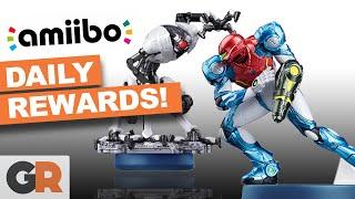 Nintendo Reveals What Metroid Dread's Amiibo Do