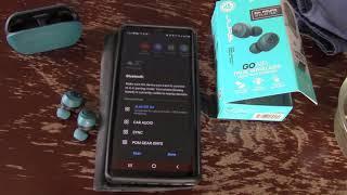 Easy!! How to Pair JLAB Go Air to Android Phone via Bluetooth