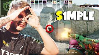 S1MPLE GOAT PRIME FOREVER - CS2 POV FACEIT ANCIENT “VOICE COMMS" CS2 2024 - #cs2 #s1mple  #cs2pov