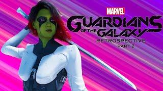 Marvel's Guardians of the Galaxy - Part 2 - Retrospective Review