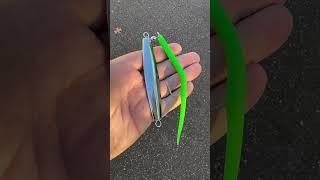 The most powerful fishing lure on planet Earth! #jandhtackle #fishing
