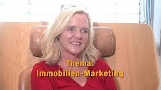 Immobilien-Talk mit Frau Sauer über das optimale Immobilienmarketing