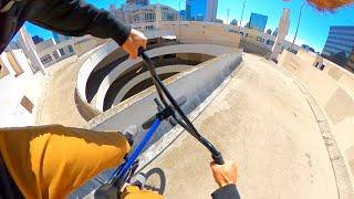 GoPro BMX - HIGH SPEED POV SAN DIEGO