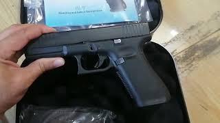 Glock 17 gen 5 vs NP7 Norinco