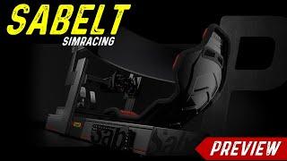 Sabelt Simracing - First Impressions - A day in Sabelt