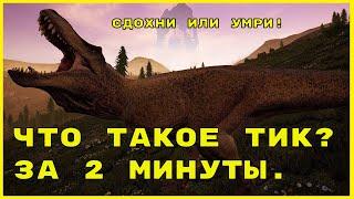 The isle , Что такое Тик? За 2 минуты.