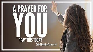 Prayer For You | Can You Pray For Me? Yes, Receive Prayer Here Now