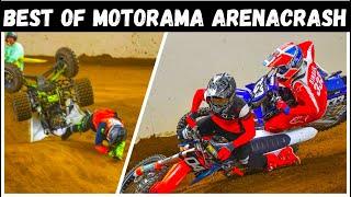 MOTORAMA 2025 PREVIEW - Dirtbikes & ATV’s Gone WILD Crash Compilation