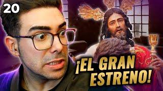 REACCIONANDO a VÍDEOS ESPECTACULARES de SEMANA SANTA 2024 Cap. 20 | DarioElJartible