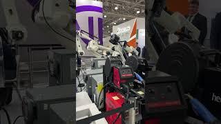 Выставка Weldex 2023. Крокус Экспо.