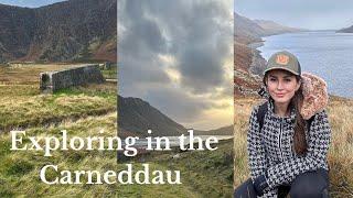 Exploring the mountains ️ History of the southern Carneddau in North Wales