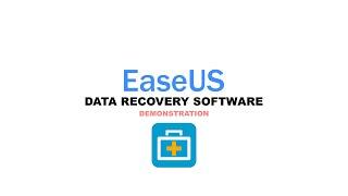 EaseUS Data Recovery | Demonstration