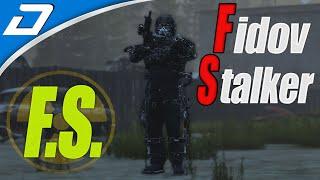 Dayz Standalone ►Fidov Stalker ► УСТАНОВКА И НАСТРОЙКА МОДА