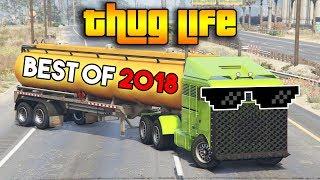 GTA 5 ONLINE : BEST OF 2018 THUG LIFE AND FUNNY MOMENTS COMPILATION (TOP 200)