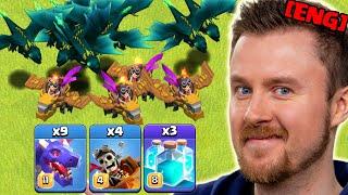 BEST & EASIEST Strategy after BALANCE CHANGES in Clash of Clans