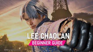 Tekken 8 Lee Beginner Guide (With Notations)