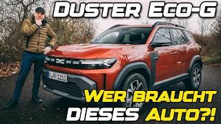 2024 Dacia Duster Eco-G 100 (101PS, 170Nm) | My HONEST opinion! | REVIEW