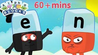 Alphablocks | Learn to Read | @officialalphablocks