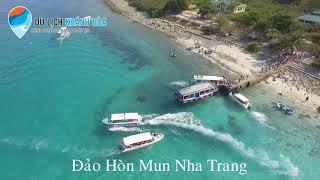 Đảo Hòn Mun Nha Trang - DuLichKhanhHoa